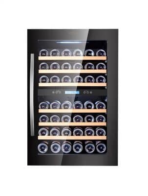 Einbau-weinkuehlschrank-mit-2-Temperaturzonen