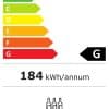 B43180 Energie label