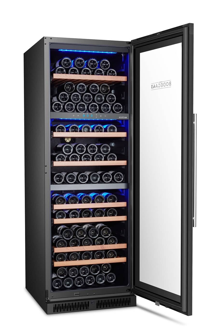 Luxuriöser BODEGA43 Weinkühlschrank - Kostenlosen Versand